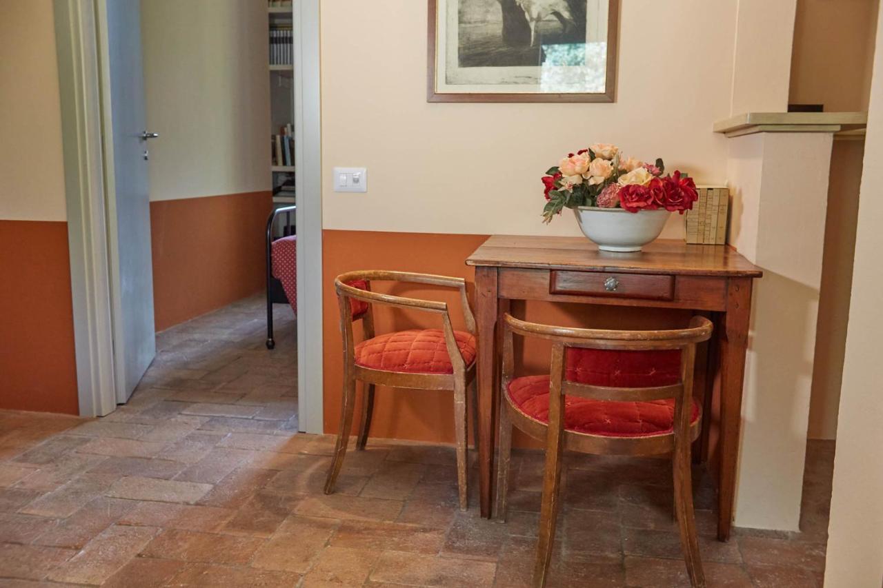 Agriturismo Virano19 Castrocaro Terme Bagian luar foto
