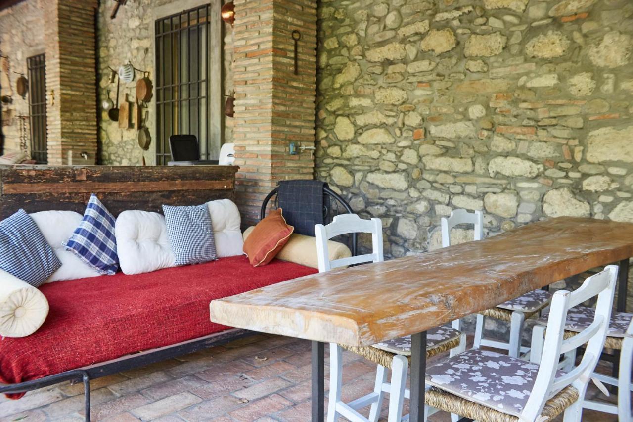 Agriturismo Virano19 Castrocaro Terme Bagian luar foto