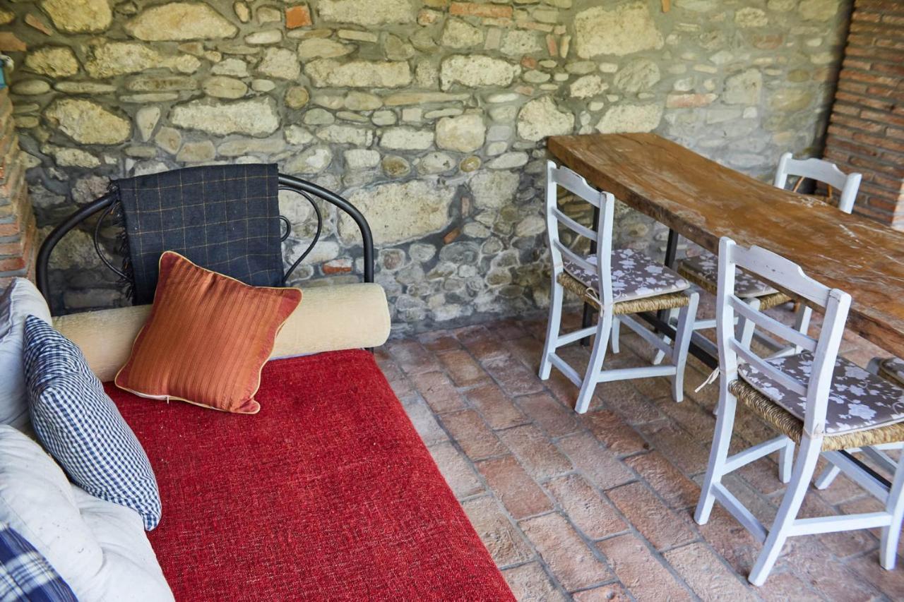 Agriturismo Virano19 Castrocaro Terme Bagian luar foto